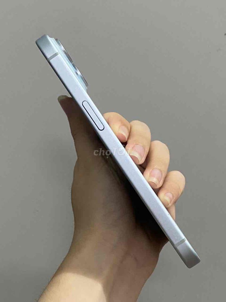 💙 iPhone 15 256GB Xanh – Đẹp mê ly, hiệu năng đỉnh. Mua bán Điện thoại tại Quận 10 Tp Hồ Chí Minh được đăng bởi Lê Quân Mobile hình 4