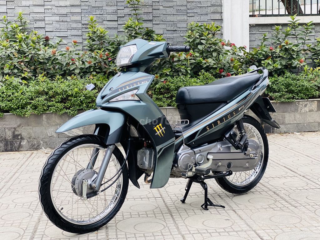 YAMAHA SIRIUS 2023 CÓ TRẢ GÓP LÃI XUẤT 0%. Mua bán Xe máy tại Quận Nam Từ Liêm Hà Nội được đăng bởi A.SỰ hình 3