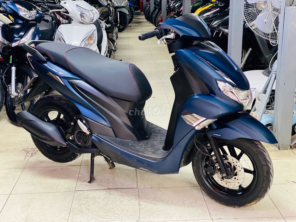 XE MÁY THỊNH PHÁT - FREEGO XANH ABS BIỂN HÀ NỘI. Mua bán Xe máy tại Quận Bắc Từ Liêm Hà Nội được đăng bởi XE MÁY THỊNH PHÁT XE LƯỚT GIÁ RẺ hình 2