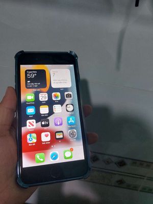 Apple iPhone 7 Plus có vân tay