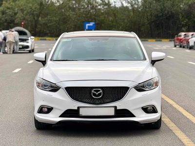 Mazda 6 2.5L 2015