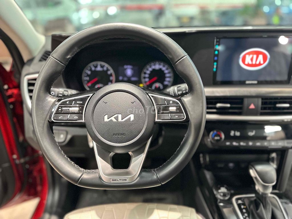Kia Seltos Luxury 2021 đẹp miễn chê. Mua bán Ô tô tại Quận Nam Từ Liêm Hà Nội được đăng bởi Đại lý Toyota Mỹ Đình hình 11