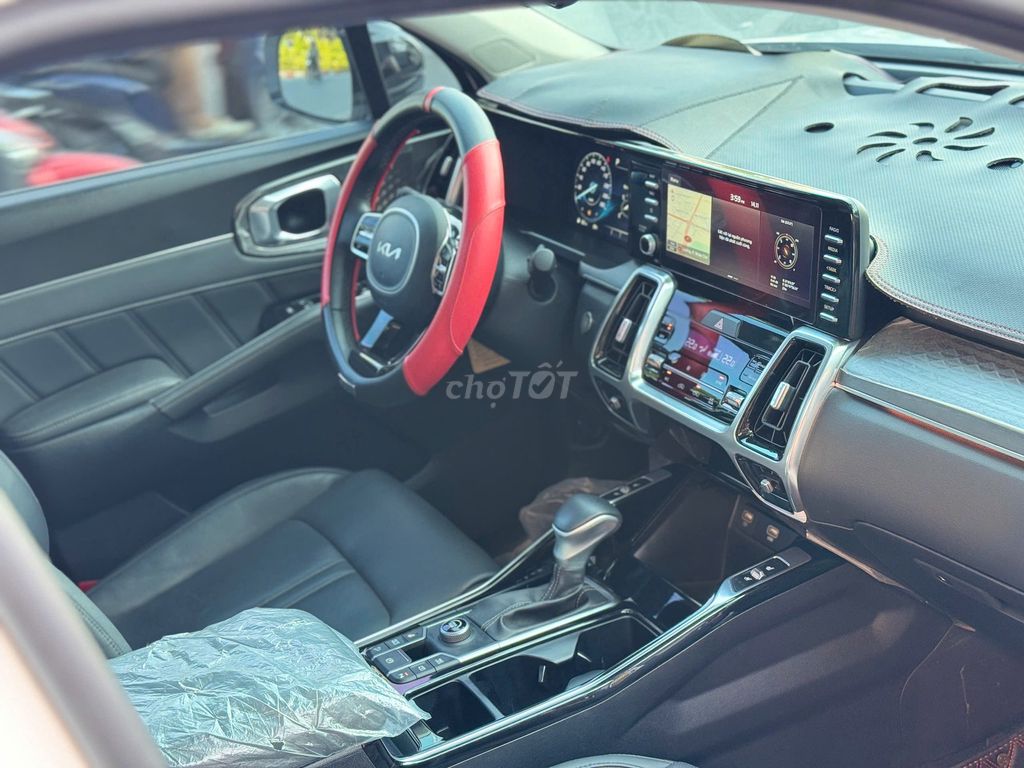 Kia Sorento Signature 2.5 AT AWD 2022 Siêu Lướt. Mua bán Ô tô tại Quận Thanh Xuân Hà Nội được đăng bởi Nguyễn Tuấn Hoàng hình 13