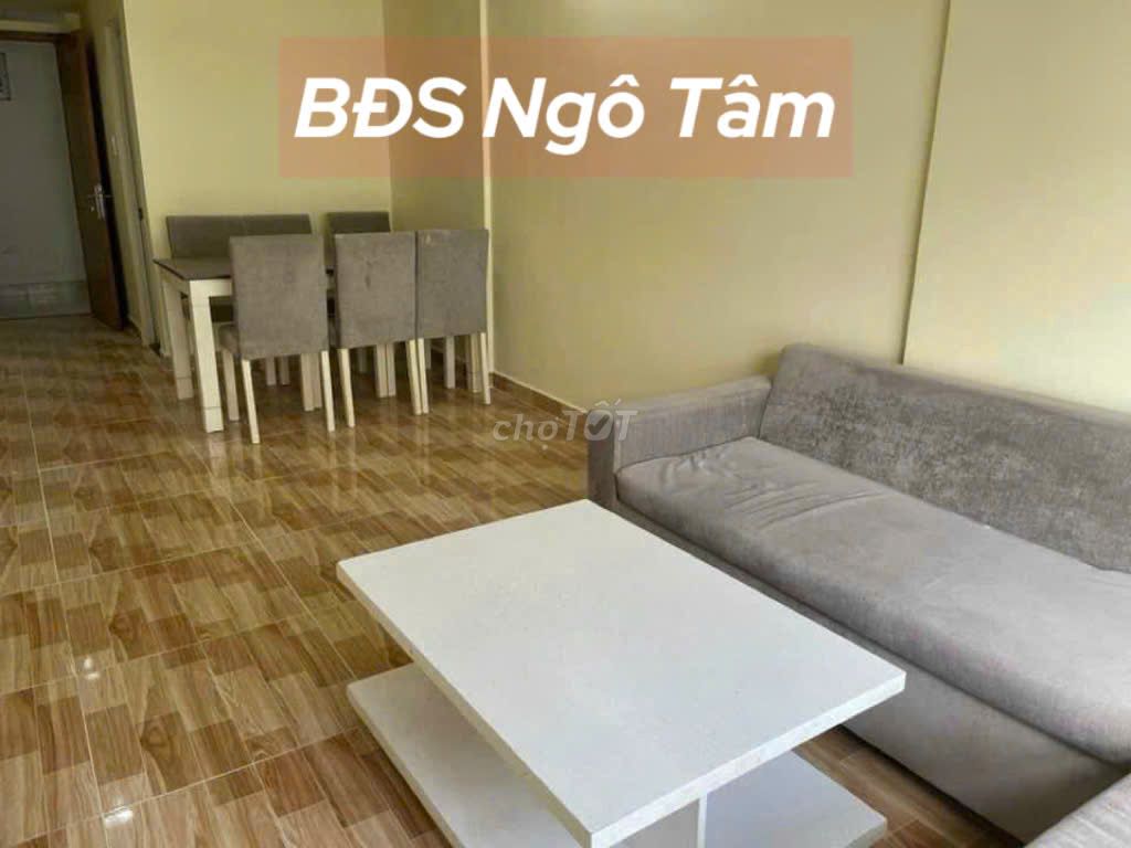 Cho thuê căn 2PN 64m2 Ehome3 giá 7,5tr/ tháng, sàn gỗ, nội thất cơ bản