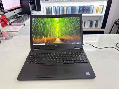 Dell Latitude E5570 i7 6th/8gb/256gb/Amd 2gb/15.6"