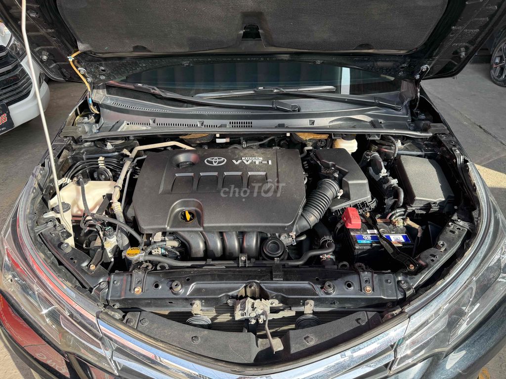 Toyota Corolla Altis 2018 1.8G CVT - 89000 km. Mua bán Ô tô tại Thành phố Thủ Đức Tp Hồ Chí Minh được đăng bởi FASTCARS THÁI Ô TÔ CŨ  hình 20