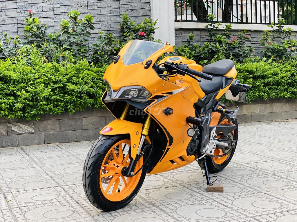 GPX DEMON 150  XE CÔN TAY CHÍNH CHỦ 2022 LƯỚT 2023. Mua bán Xe máy tại Quận Nam Từ Liêm Hà Nội được đăng bởi Hồng Nhung hình 1