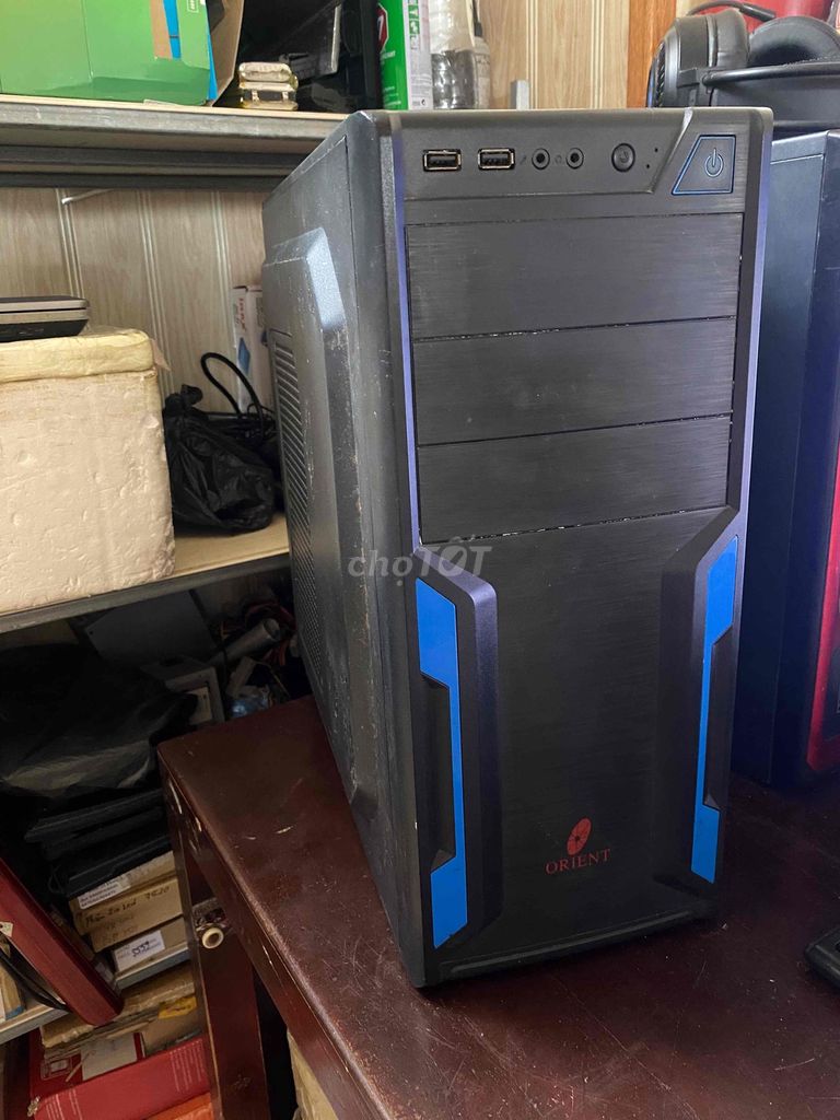 MSI H110 i3 8GB/120GB Văn phòng. Mua bán Máy tính để bàn tại Thành phố Thái Bình Thái Bình được đăng bởi Trần văn Sâm hình 1