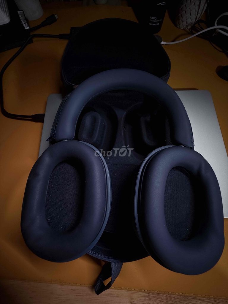 Tai nghe Sony WH-1000XM5 Đen. Mua bán Tivi, Âm thanh tại Quận 1 Tp Hồ Chí Minh được đăng bởi Thuận Nguyễn hình 1