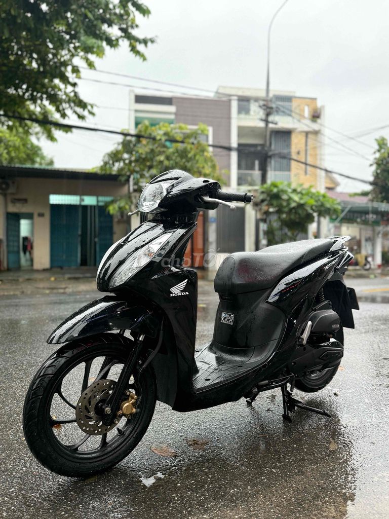 Honda Vision 2022 Smartkey Góp trả trước 4tr4. Mua bán Xe máy tại Quận Liên Chiểu Đà Nẵng được đăng bởi Hòa Xe Máy Cũ hình 2