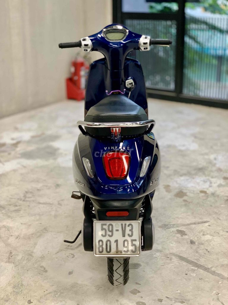 🔥VinFast Evo 200 2022 chính chủ BSTP – đã mua Pin. Mua bán Xe điện tại Thành phố Thủ Đức Tp Hồ Chí Minh được đăng bởi iMotorbike Khương Phan hình 11