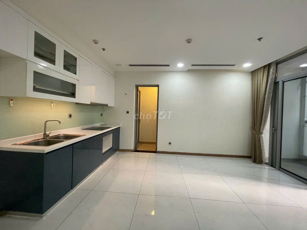 Chính chủ bán gấp 2PN 2WC Vinhomes Central Park, View sông thoáng đẹp