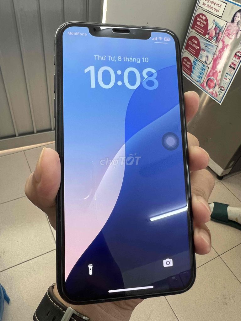 iphone XS 64gb quốc tế full chức năng. Mua bán Điện thoại tại Thành phố Nha Trang Khánh Hòa được đăng bởi Linh Vo hình 1