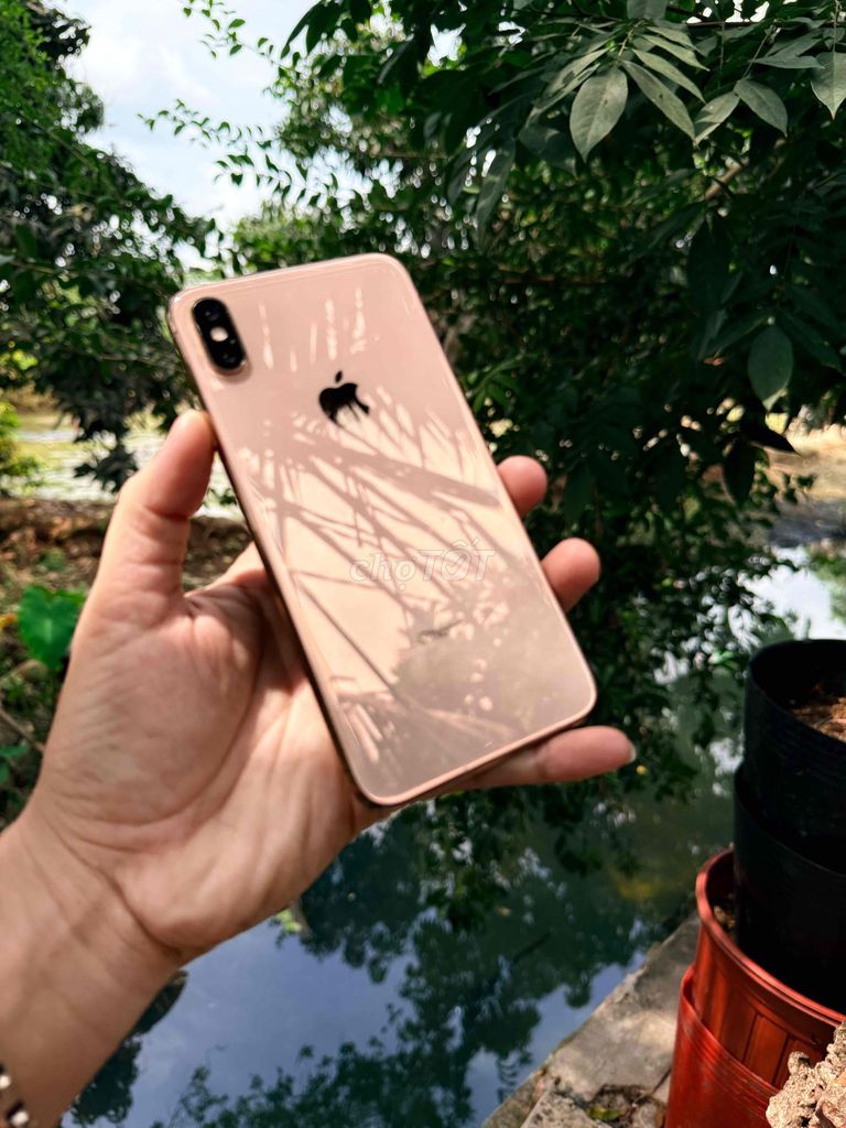 Apple iPhone XS Max 64GB Vàng ios 16 máy full cn. Mua bán Điện thoại tại Thành phố Sa Đéc Đồng Tháp được đăng bởi trần văn mai hình 1
