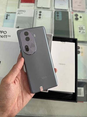 Bán OPPO Reno 11 5G 12GB/256GB zin full hộp