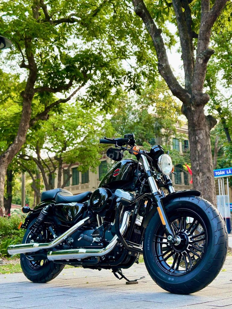 (Đã bán) Harley Davidson 48. Mua bán Xe máy tại Quận Hoàn Kiếm Hà Nội được đăng bởi Tùng Xe Đẹp hình 3