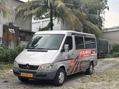 Mercedes Benz Sprinter 2008 311 CDI - 123456 km. Mua bán Ô tô tại Thành phố Thuận An Bình Dương được đăng bởi ÔTô Nhật Minh 