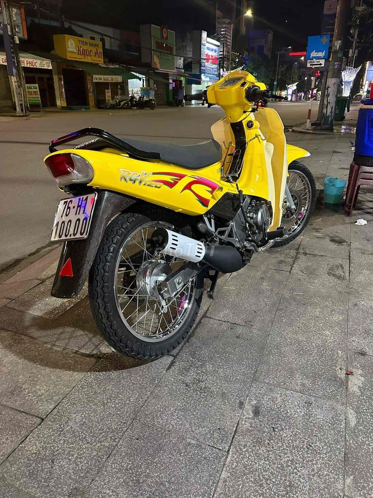 Satria 2000 HQCN Biển Số VÍP đi phong cách zin 99. Mua bán Xe máy tại Quận 1 Tp Hồ Chí Minh được đăng bởi Hien hình 2