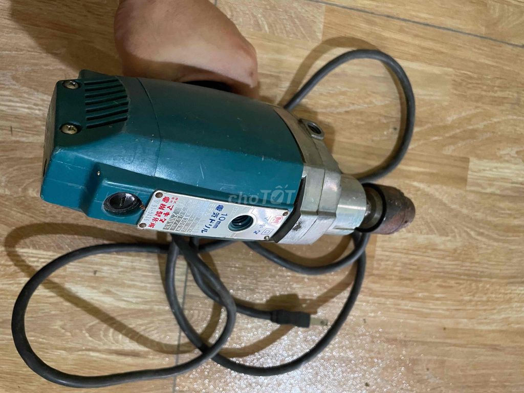 Máy khoan Hitachi Cam 100V. Mua bán Đồ chuyên dụng, Giống nuôi trồng tại Huyện Quốc Oai Hà Nội được đăng bởi A Minh hình 1