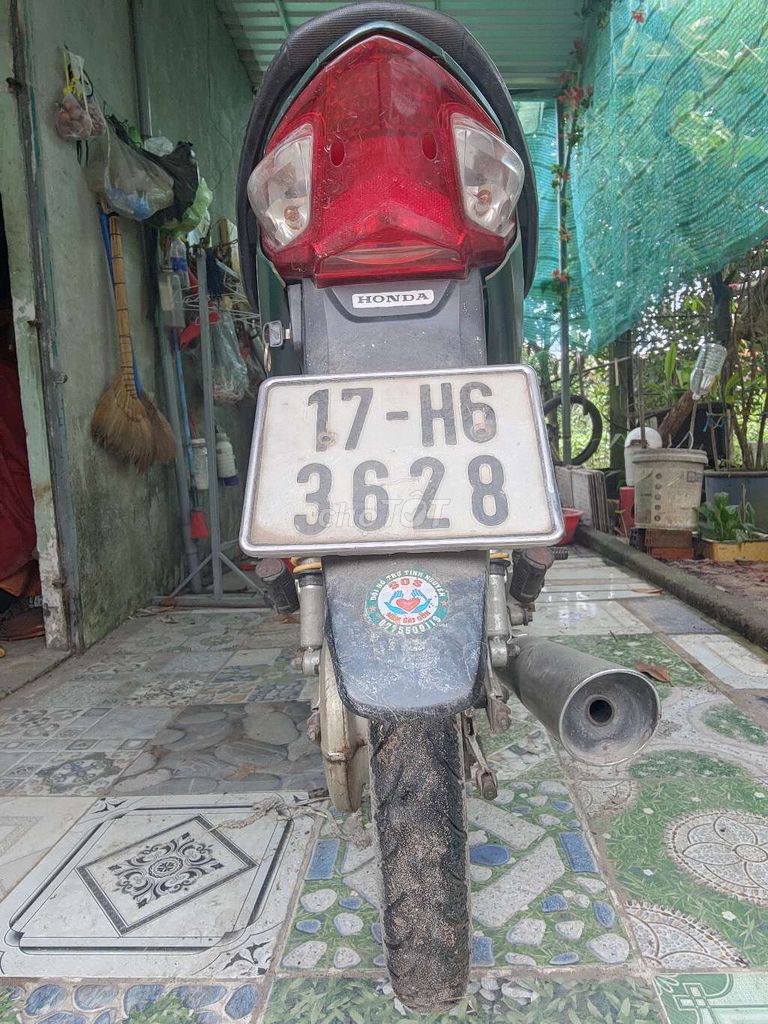 Wave alpha 2004 giấy tờ đầy đủ ko chính chủ. Mua bán Xe máy tại Thị xã Bến Cát Bình Dương được đăng bởi nhi t hình 7