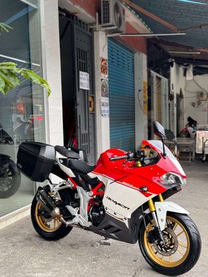 Gpx 150 GR cần bán cho ae nào đam mê. Mua bán Xe máy tại Quận Bình Tân Tp Hồ Chí Minh được đăng bởi Tý motor