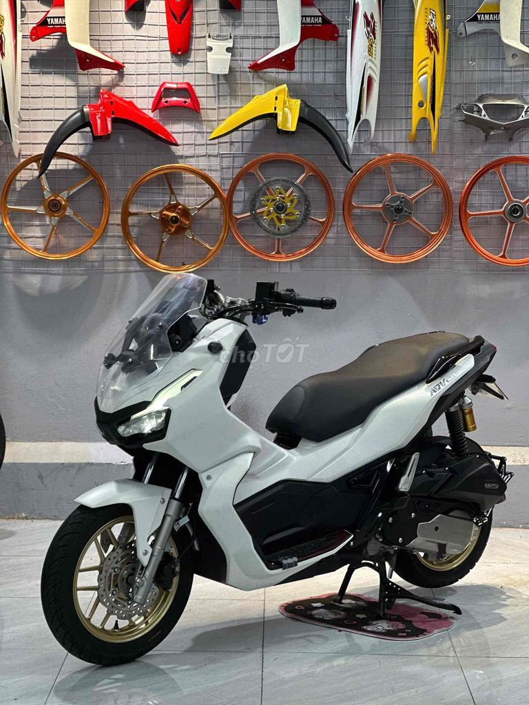 Honda ADV 150 ABS 2022. Mua bán Xe máy tại Thành phố Thủ Đức Tp Hồ Chí Minh được đăng bởi Xe Lướt hình 7