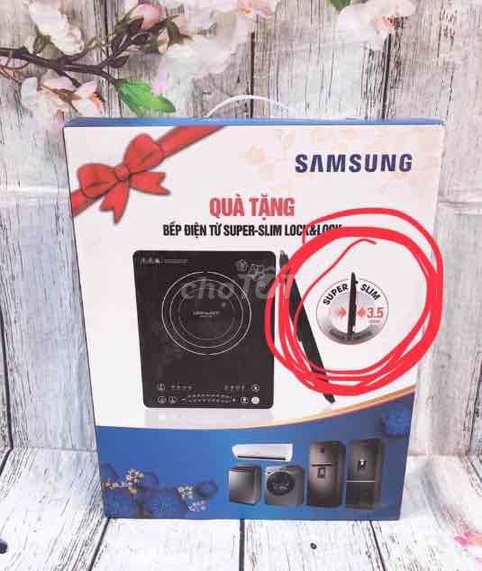 Bếp từ Lock&Lock. Mua bán Bếp, lò, đồ điện nhà bếp tại Huyện Hải Hậu Nam Định được đăng bởi Tran Tung hình 1