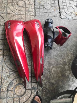 còn dư bộ dàn áo SH 125 còn đẹp 2013. Mua bán Phụ tùng xe tại Quận 5 Tp Hồ Chí Minh được đăng bởi Ngoc pham