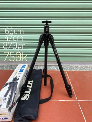 Chân máy ảnh Slik Sprint CL travel. Mua bán Máy ảnh, Máy quay tại Quận Gò Vấp Tp Hồ Chí Minh được đăng bởi Toàn Nhật