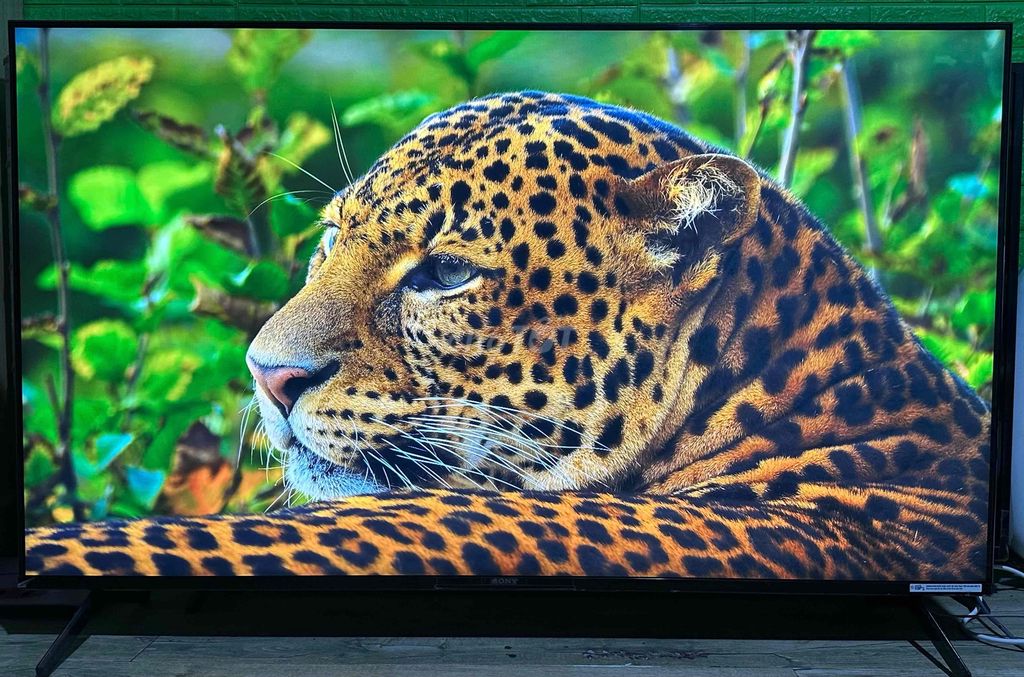 Bán tivi sony 55x90j máy còn mới 99%. Mua bán Tivi, Âm thanh tại Quận Hoàng Mai Hà Nội được đăng bởi Tuấn Anh hình 1