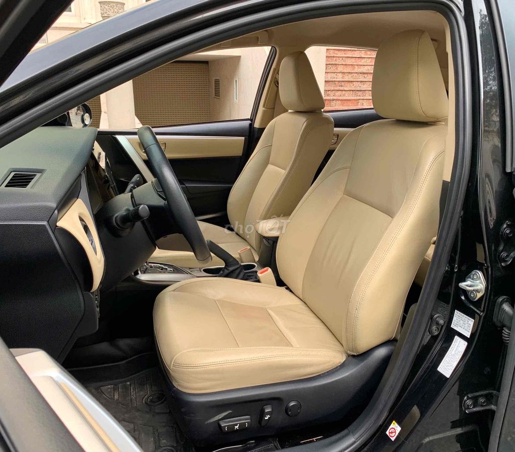 Toyota Corolla Altis 2019 G cực đẹp. Mua bán Ô tô tại Thành phố Thủ Đức Tp Hồ Chí Minh được đăng bởi SAGO CAR hình 14