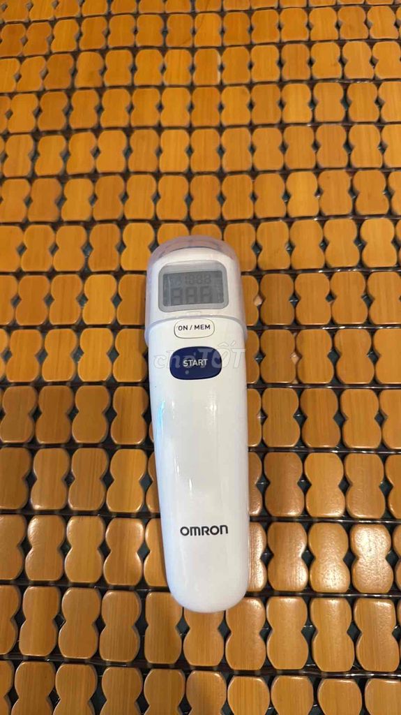 Nhiệt kế điện tử Omron MC720. Mua bán Nội thất, đồ gia dụng khác tại Quận Nam Từ Liêm Hà Nội được đăng bởi Ms Tuyết hình 1