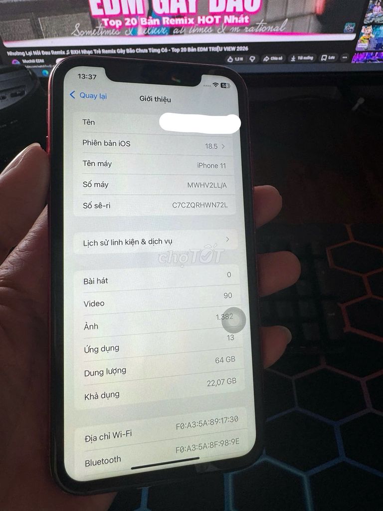 ip11 64gb quốc tế. Mua bán Điện thoại tại Thành phố Buôn Ma Thuột Đắk Lắk được đăng bởi Tí hình 1