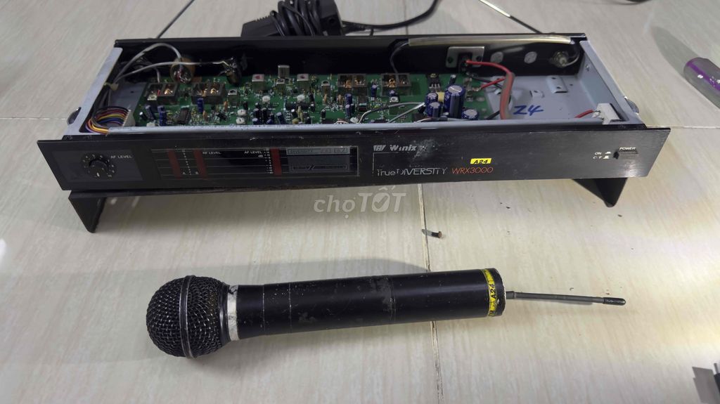 micro không dây. Mua bán Tivi, Âm thanh tại Quận Bình Tân Tp Hồ Chí Minh được đăng bởi hai hai hình 5