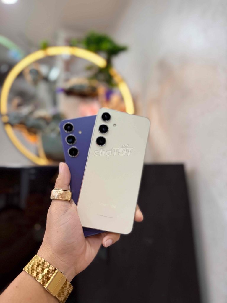 Samsung Galaxy S24 Plus 256GB Tím. Mua bán Điện thoại tại Thành phố Long Xuyên An Giang được đăng bởi Trung Black Long Xuyên hình 1