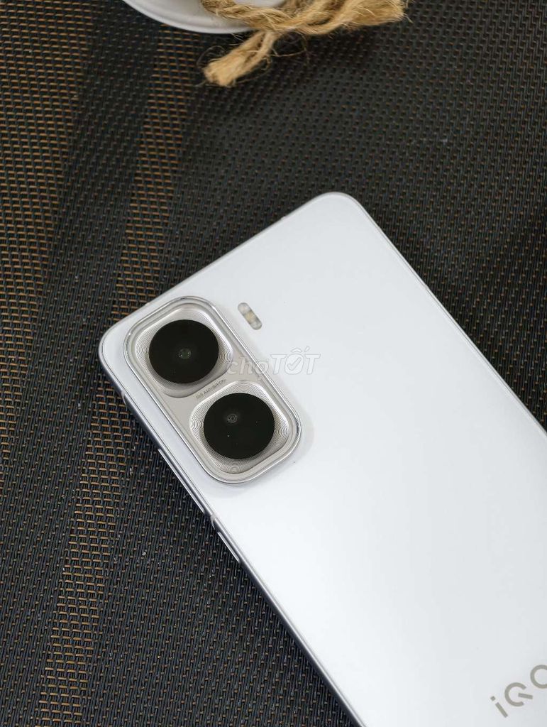 Vivo IQOO Neo 11 Trắng Fullbox. Mua bán Điện thoại tại Quận Cẩm Lệ Đà Nẵng được đăng bởi Khoa Tàu hình 1