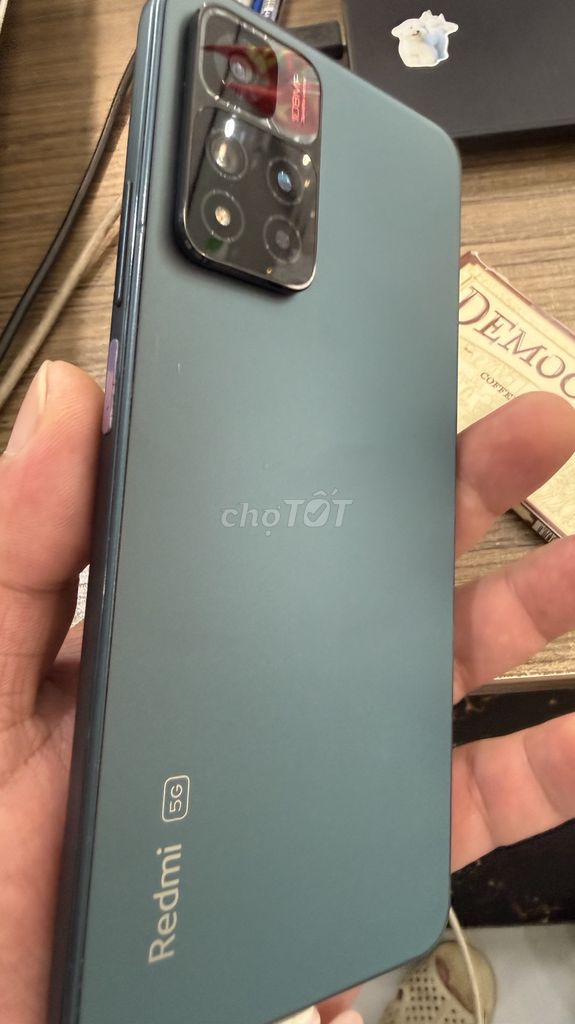 Xiaomi Redmi Note 11 Pro Plus Xám Hỏng màn. Mua bán Điện thoại tại Huyện Thanh Trì Hà Nội được đăng bởi Valentin chanell hình 1