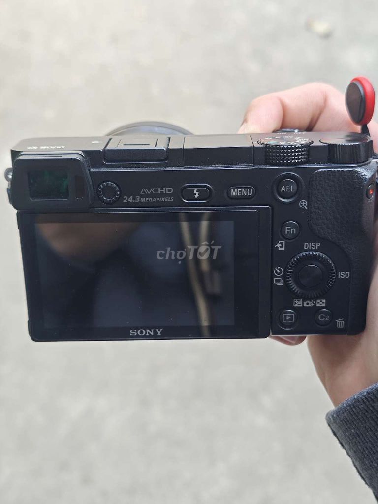 Máy ảnh Sony Alpha a6000 Đen. Mua bán Máy ảnh, Máy quay tại Quận Kiến An Hải Phòng được đăng bởi Minh Gia hình 1
