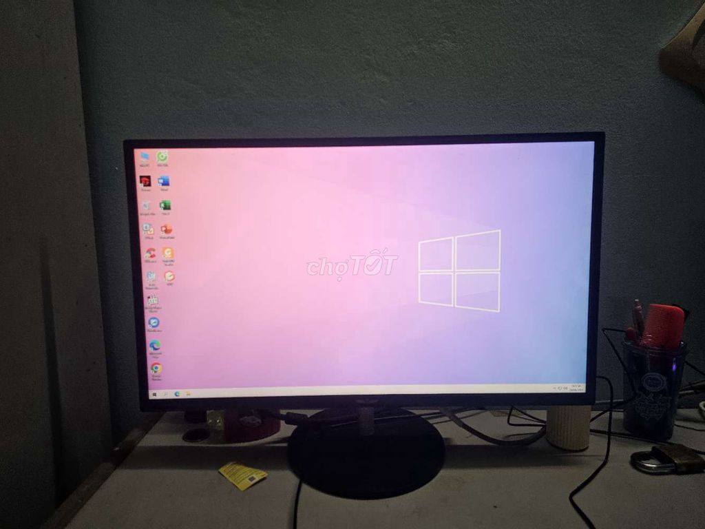 Màn hình phẳng 27" fullHD Kinglight M2798A