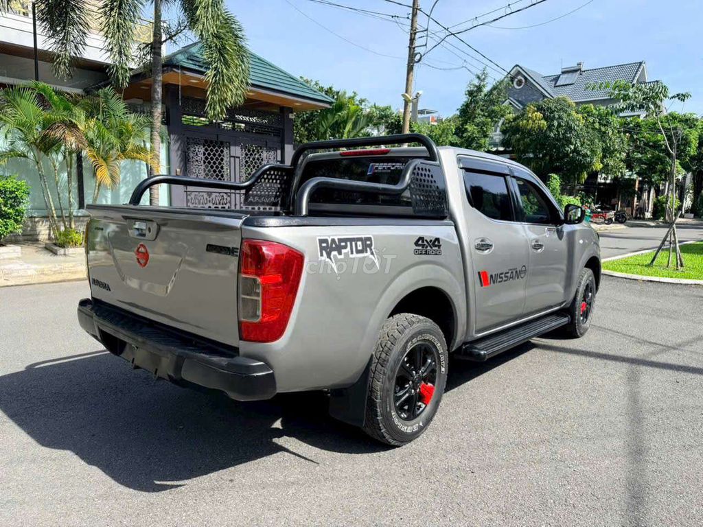 2016 NP300 EL 4x2 AT - 114000 km. Mua bán Ô tô tại Quận 6 Tp Hồ Chí Minh được đăng bởi huynhkimlinh hình 17