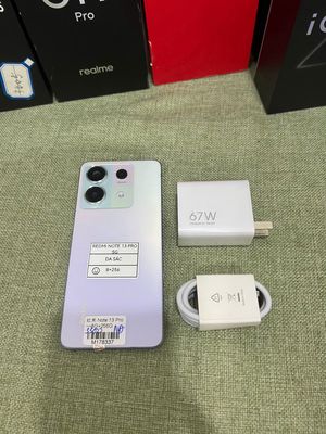 Redmi Note 13 Pro 5G 8/256 đa sắc sạc 67w ốp COD. Mua bán Điện thoại tại Quận Hoàng Mai Hà Nội được đăng bởi Trần Ngọc Hiếu