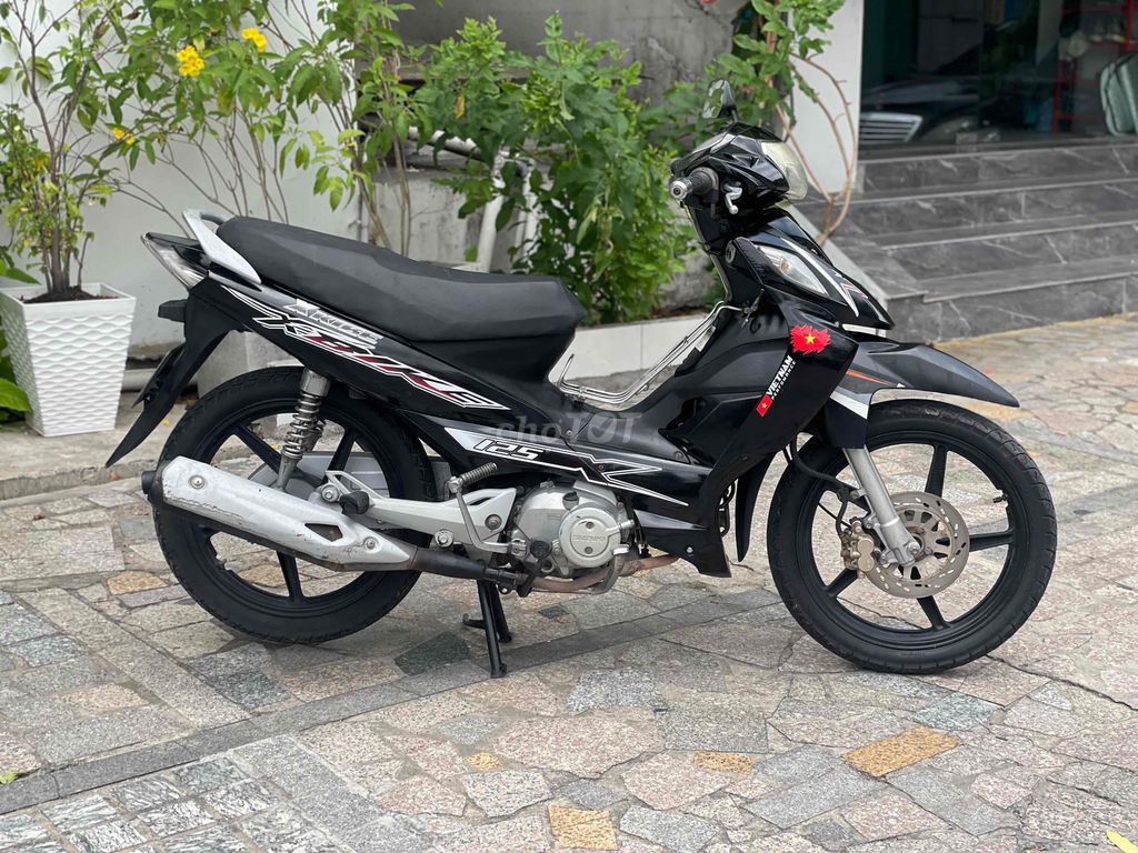 Suzuki Xbike 125 nguyên zin mạnh êm. Mua bán Xe máy tại Quận 7 Tp Hồ Chí Minh được đăng bởi Dương Đạt hình 3