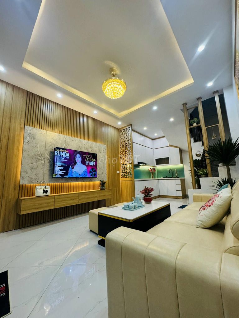 ***! Hoàng Hoa Thám, ngõ thông, 40m ra ô tô, ở ngay 40m2*6T