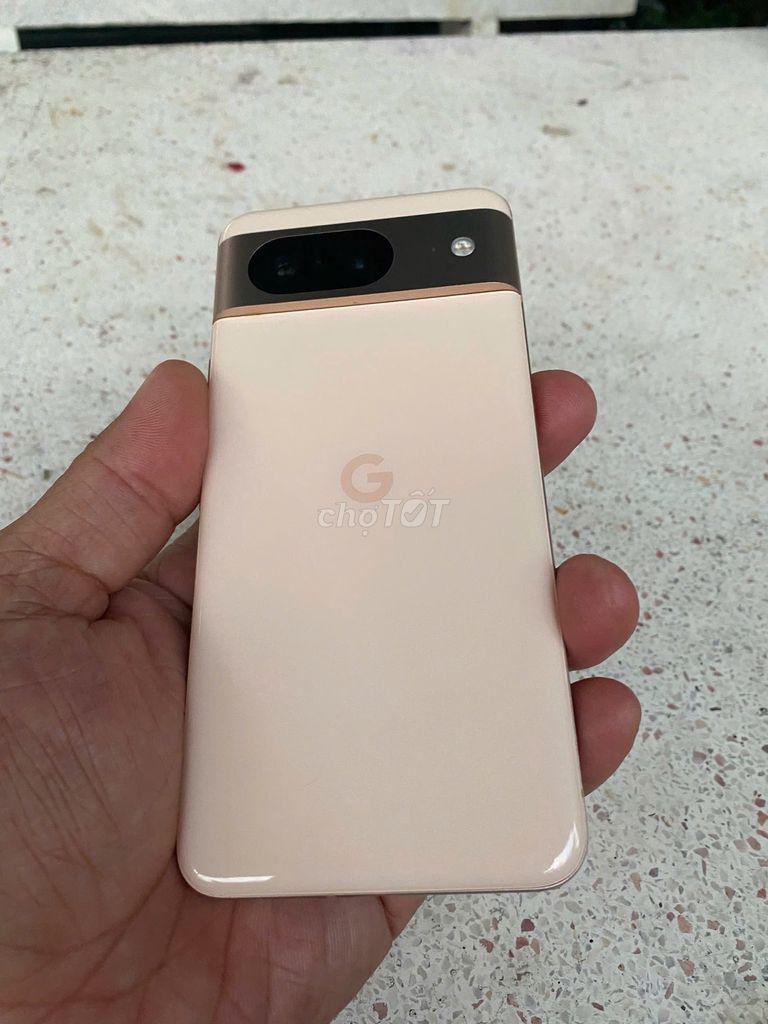Pixel 8 quốc tế oem mở - Giao lưu máy khác. Mua bán Điện thoại tại Thị xã Phú Mỹ Bà Rịa - Vũng Tàu được đăng bởi Anh Quân hình 1