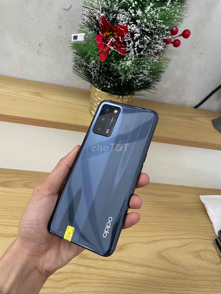 Cần bán OPPO A55 5G ram 4/128G pin 5000mah. Mua bán Điện thoại tại Thành phố Qui Nhơn Bình Định được đăng bởi Gia Long hình 1