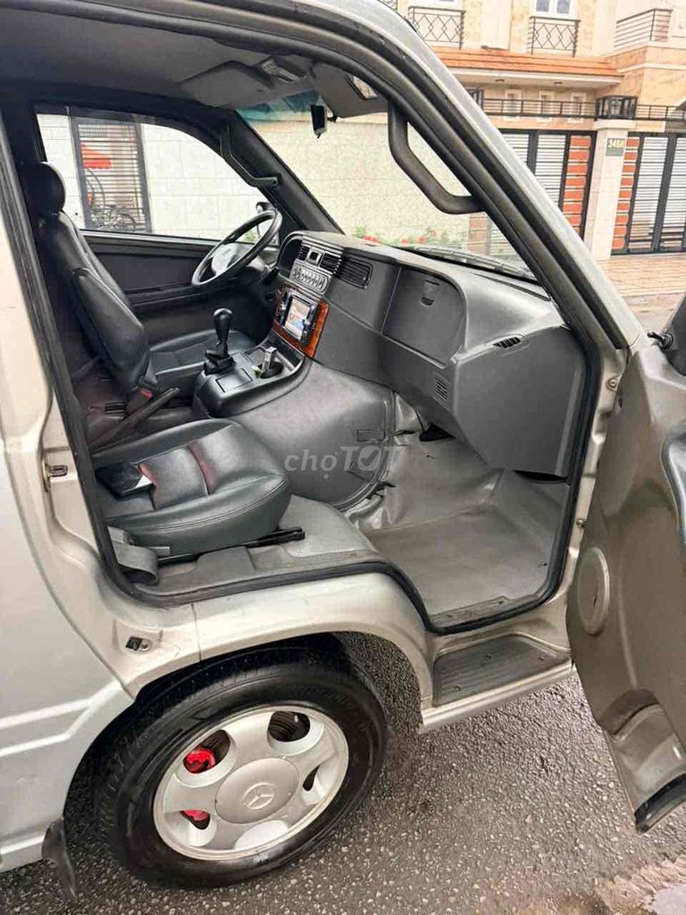 9 chỗ ko niên hạn rộng rãi, cực ngon. Mua bán Ô tô tại Quận Bình Tân Tp Hồ Chí Minh được đăng bởi khang hình 5