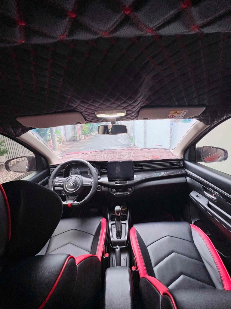 Bán Xl7 2022 Màu Đỏ Đẹp. Mua bán Ô tô tại Thành phố Vũng Tàu Bà Rịa - Vũng Tàu được đăng bởi Tuấn Trọng hình 3