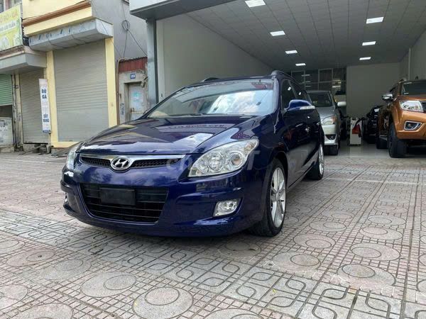 Hyundai I30 CW sx 2009 bản nhập nội địa Hàn quốc