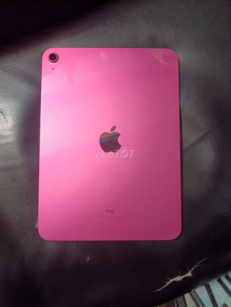 Apple iPad Gen 10 64GB Wifi Hồng. Mua bán Máy tính bảng tại Thành phố Dĩ An Bình Dương được đăng bởi T an Múm hình 1