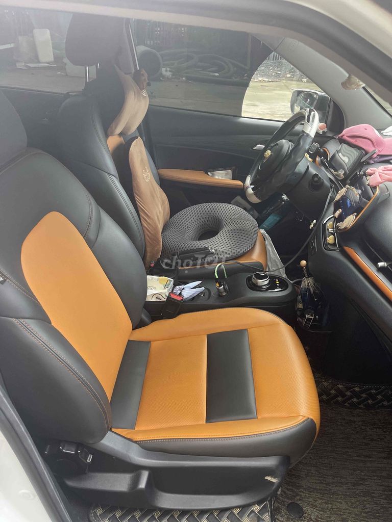 VF5 Plus Trắng 2023 Thuê Pin TPHCM. Mua bán Ô tô tại Quận 8 Tp Hồ Chí Minh được đăng bởi phanthang hình 4